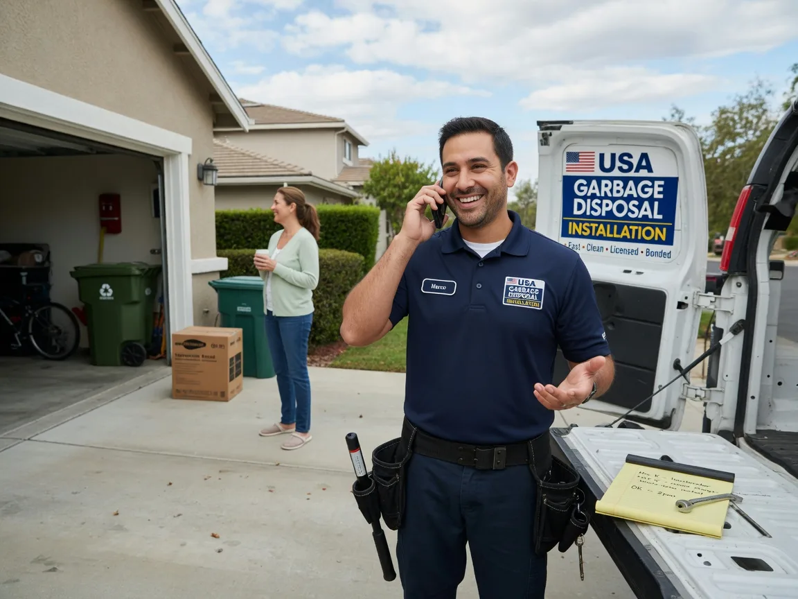 Garbage Disposal Replacement Forest Knolls, CA FAQs